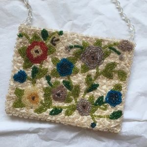 Beaded "Coin" Purse